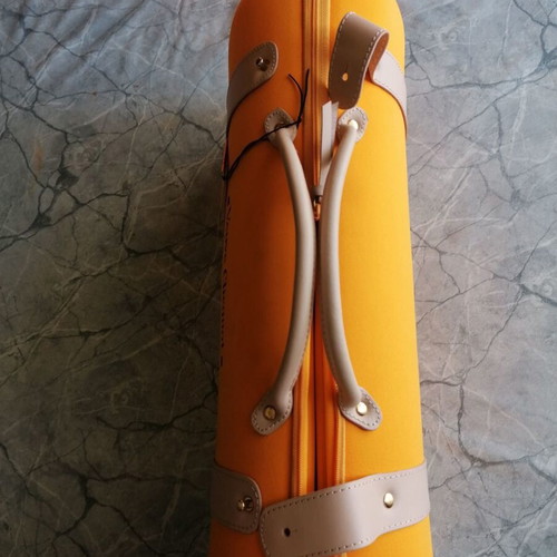 Veuve Clicquot City Traveller champagne bag used with box 2012