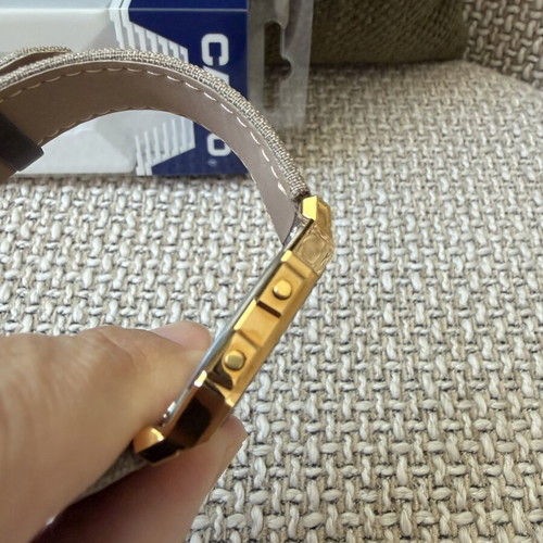 Casio Vintage A700WEGL-5AEF watch with fabric strap