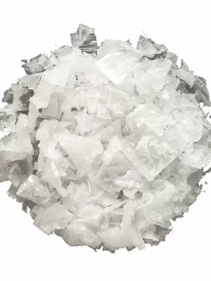 Natural salt pyramids from Cyprus new