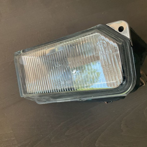 Halogen headlight left for Lancia Dedra used, sedan SIEM 16750