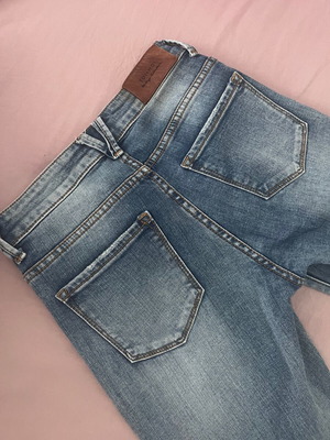 Toi&Moi Skinny Women's Jeans like new, blue, size XS