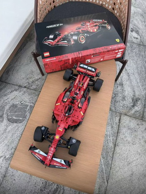 Formula SF-24 Lego Technic like new, sealed in box
