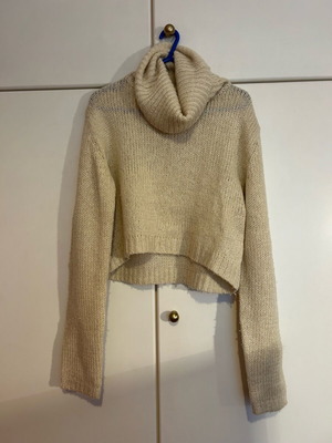 Pink Woman sweater used, size L
