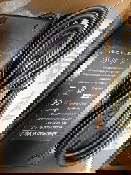 φορτιστής για laptop Toshiba A45 καινούργιος