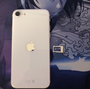 iPhone SE 2020 chassis