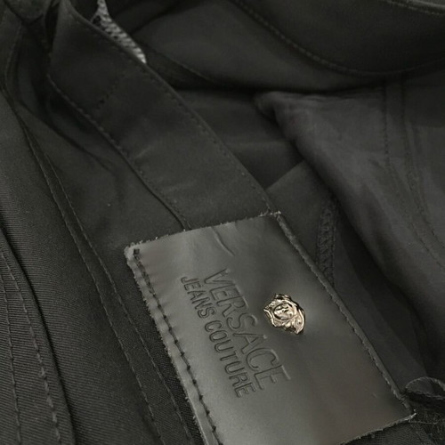 Versace Jeans Couture Charleston style pants black, like new