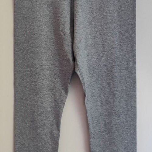 Nike Sportswear Leg-A-See high-waisted leggings new, dark grey heather