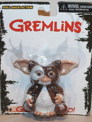 Warner Bros Gremlins Go Gizmo Go ново