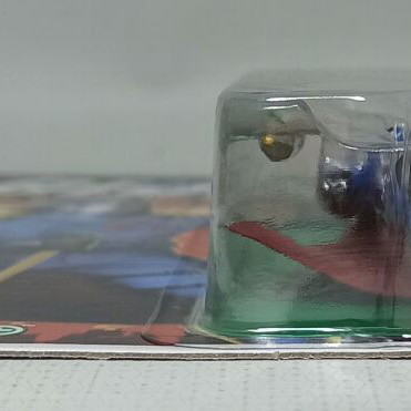 Super7 GI Joe Cobra Commander ReAction+ action figure new 3.75''