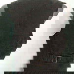  M/L - "NV" Μάρκοβ τζιν γιλέκο