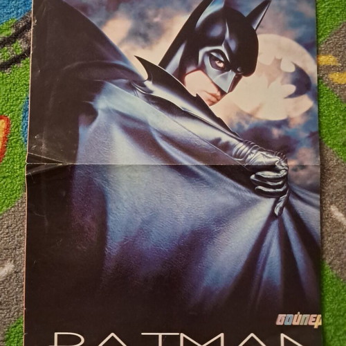 Super Katerina Batman Bon Jovi poster used