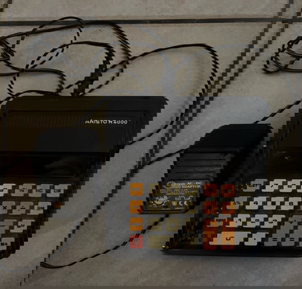 Aristo R4000 Vintage 1978 Electronic Calculator λειτουργικό