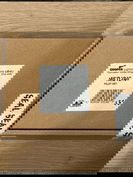 COOPER UNIVEL MIO 1240