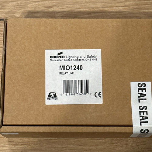 Cooper Univel Mio 1240 new