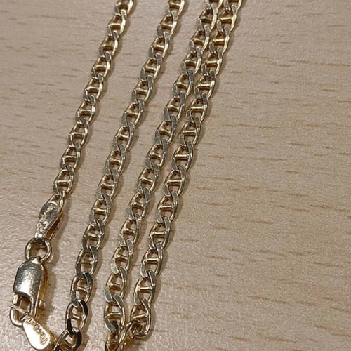 FaCad'oro 14K Gold Chain 50 cm, like new
