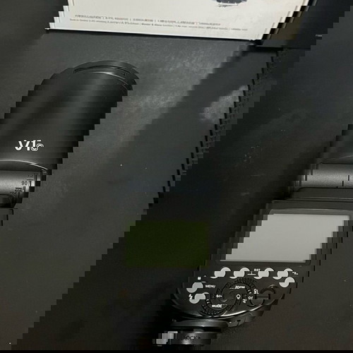 Godox V1 για Canon σαν καινούργιο