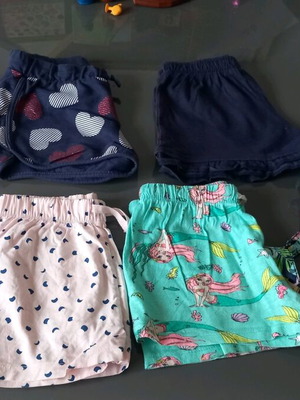 Πακέτο ρούχων κορίτσι 5-6 ετών OVS, Prenatal, Mothercare, Marks Spencer σαν καινούργιο