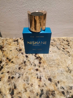 Оригинален мъжки парфюм Nishane Ege/Ailaio 50 мл EDP като нов