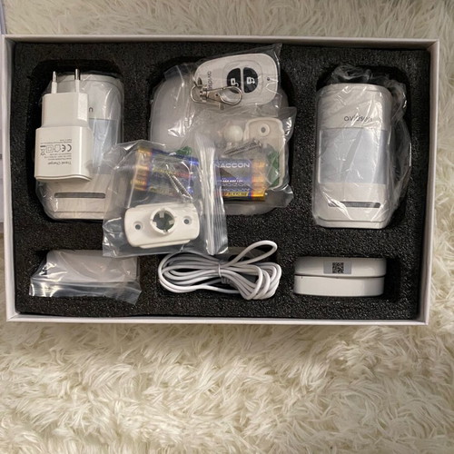 Avidsen Wireless Alarm Kit new, unused