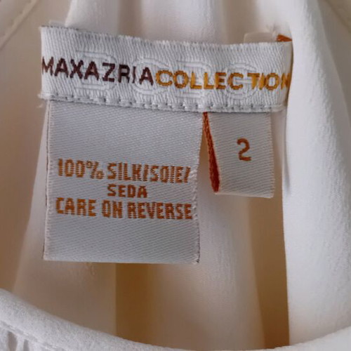 BCBG Maxazria 100% Silk Evening Dress like new, XS/S, with sequins