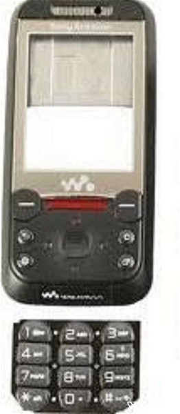  Sony Ericsson W850 prosopsi