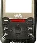  Sony Ericsson W850 Πρόσοψη