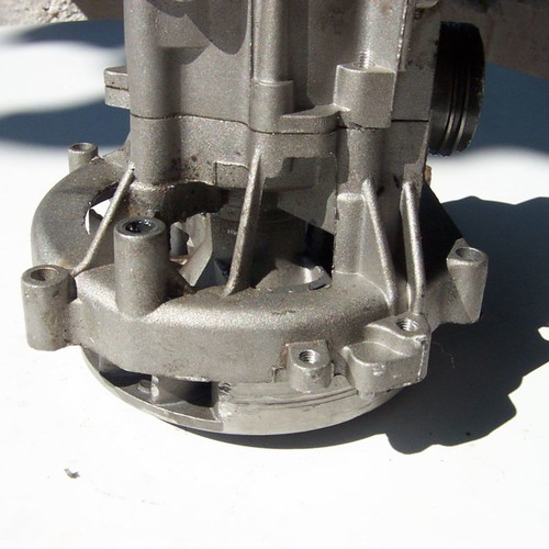 Scheffler lawn mower parts used