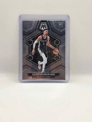 2023-24 Panini Mosaic NBA Victor Wembanyama RC κάρτα San Antonio Spurs Base