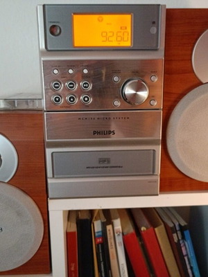MCM 190 Micro Hi Fi σύστημα σαν καινούργιο, Philips