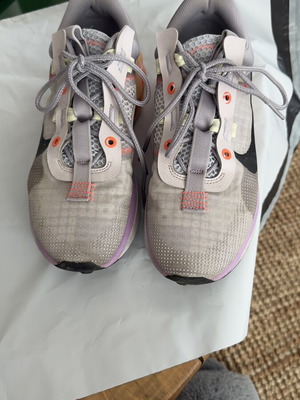 Nike Air Max 2021 women's sneakers purple/grey EU 40.5