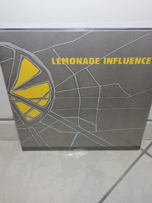 Lemonade Influence double vinyl sealed, Psychedelic Rock, Prog Rock