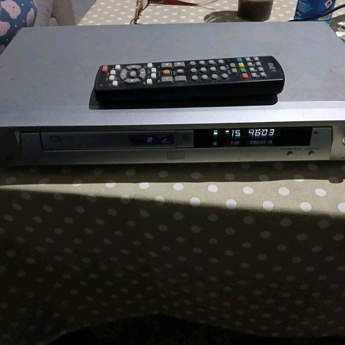 Sony CD, DVD, VCD player like new
