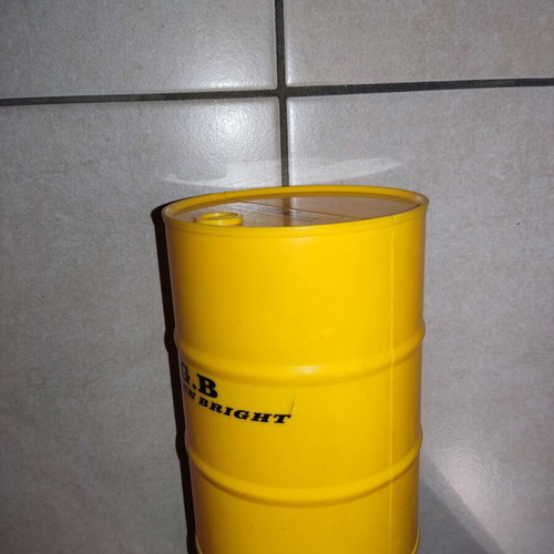 Decorative barrel used 17cm