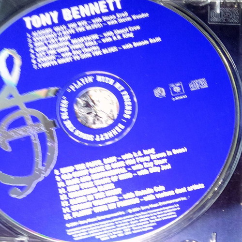Three legends of Acid Jazz, blues, electronic music, pop CD like new