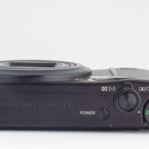 Ricoh CX4 10MP Premium Superzoom Compact Camera used