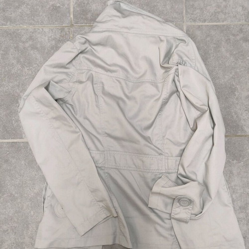 Women's white jacket like new size S