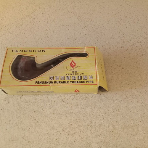 Tobacco pipe like new, excellent condition