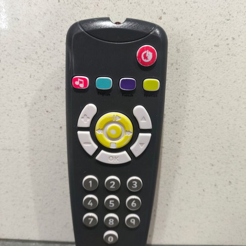 ELC My First Remote Control εκπαιδευτικό σαν καινούργιο