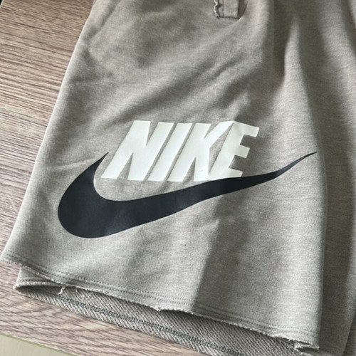 Nike shorts size S like new, grey