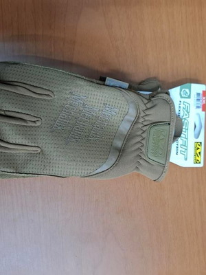 Ръкавици Mechanix Fastfit Coyote размер 2XL нови