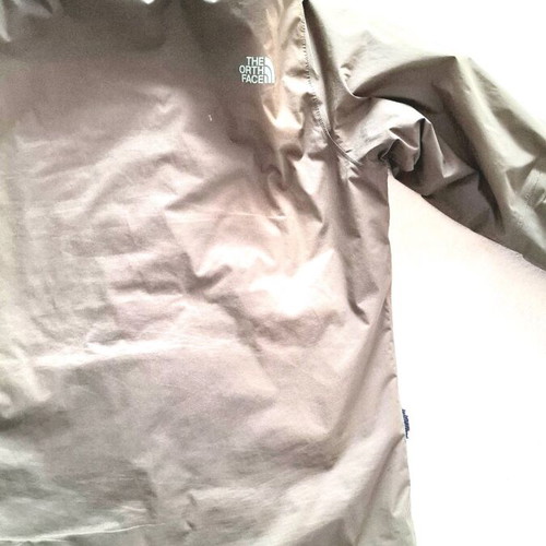 North Face jacket thick lining like new, size Medium, brown and green