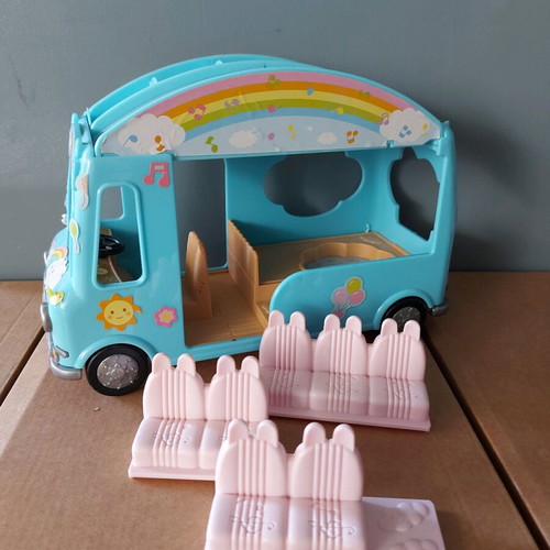 Sylvanian families like new
