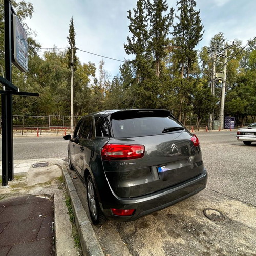 Citroen C4 Picasso 2016 1.6 Blue-HDi Intensive used, diesel, automatic