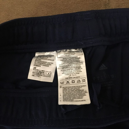 Adidas tracksuit blue, like new, size S