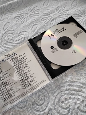 Jimi Hendrix 2CD