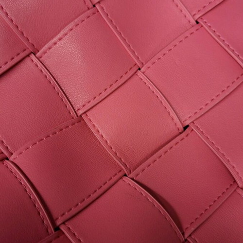 Celestino handbag like new, fuchsia color with detachable inner pouch