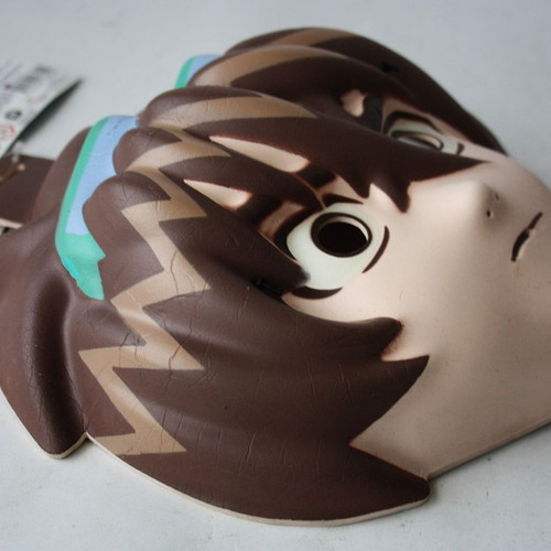 Bakugan Battle Brawlers Dan Kuso cosplay mask new