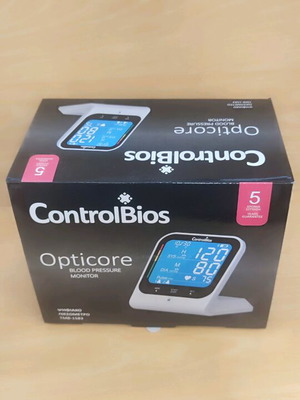 Ψηφιακό πιεσόμετρο ControlBios με μεγάλη οθόνη αφής καινούργιο