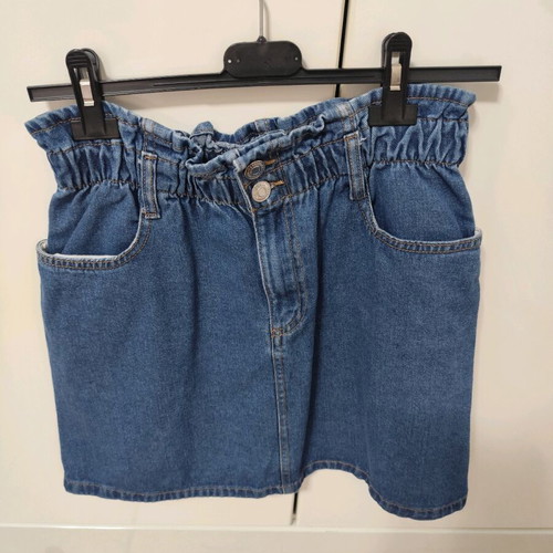 Teranova denim skirt like new, size M / 38 / 10