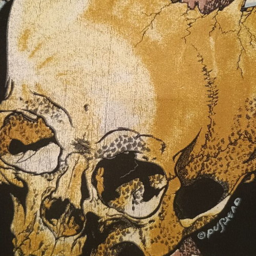 Metallica Damage Inc T-shirt used, size L, black